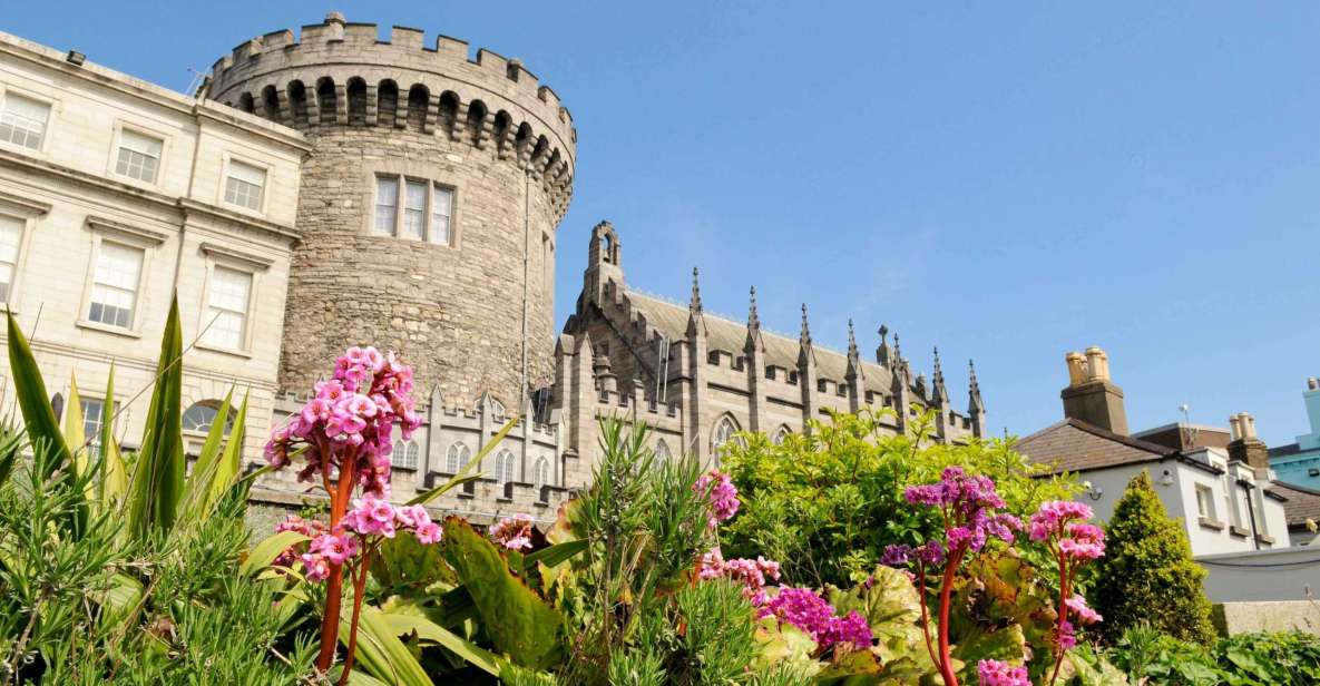 Dublin Private Tour With Skip-The-Line Dublin Castle Tickets - Good To Know