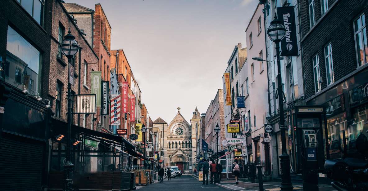 Dublin: Retracing Viking Origins on a Self-Guided Audio Tour - Good To Know