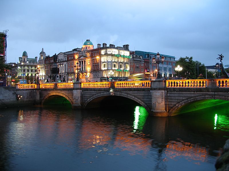 Dublin: Self-Guided Audio Tour in English - Good To Know