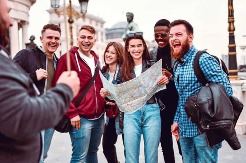 Dublin : Street Art Walking Tour