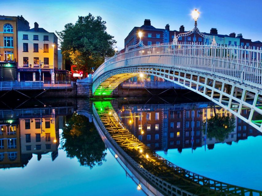 Dublin Temple Bar Night Tour - Good To Know