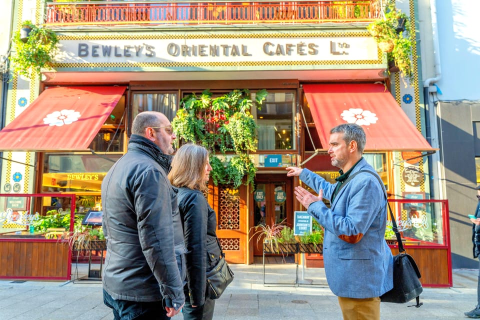 Dublin: The Fantastic Private Walking Tour - Good To Know