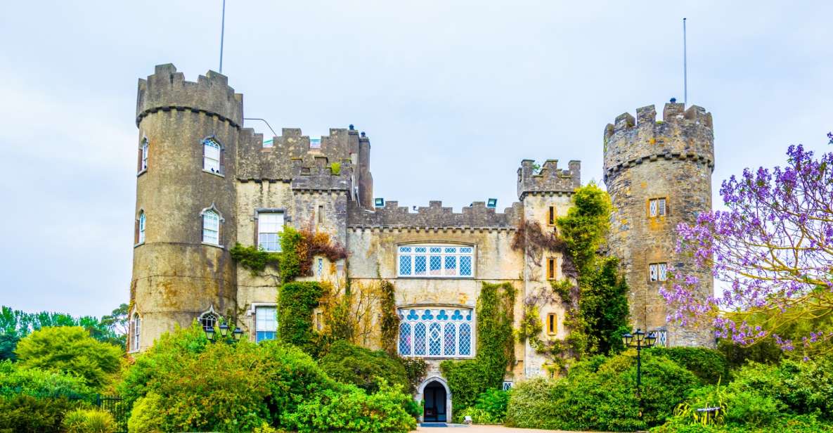 Dublin to Malahide Castle & Gardens Half-Day Trip by Car - Good To Know