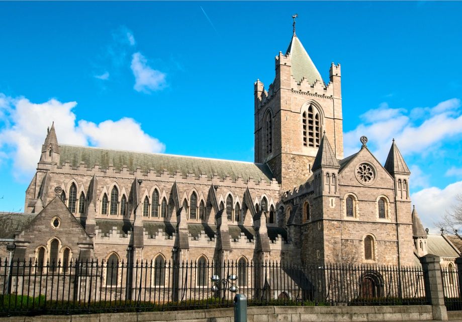 Dubline: Irish Churches and Religion Private Walking Tour - Good To Know