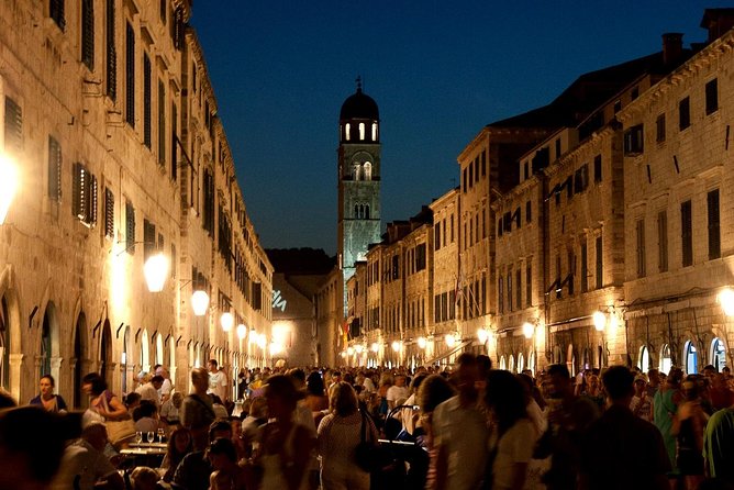 Dubrovnik by Night, History, Wine & Bites - Good To Know
