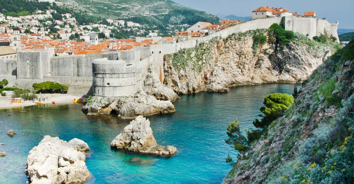 Dubrovnik City Walls Group Walking Tour (Tickets Excluded) - Booking Information