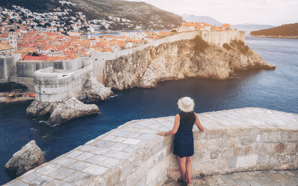 Dubrovnik City Walls Group Walking Tour (Tickets Excluded) - Good To Know