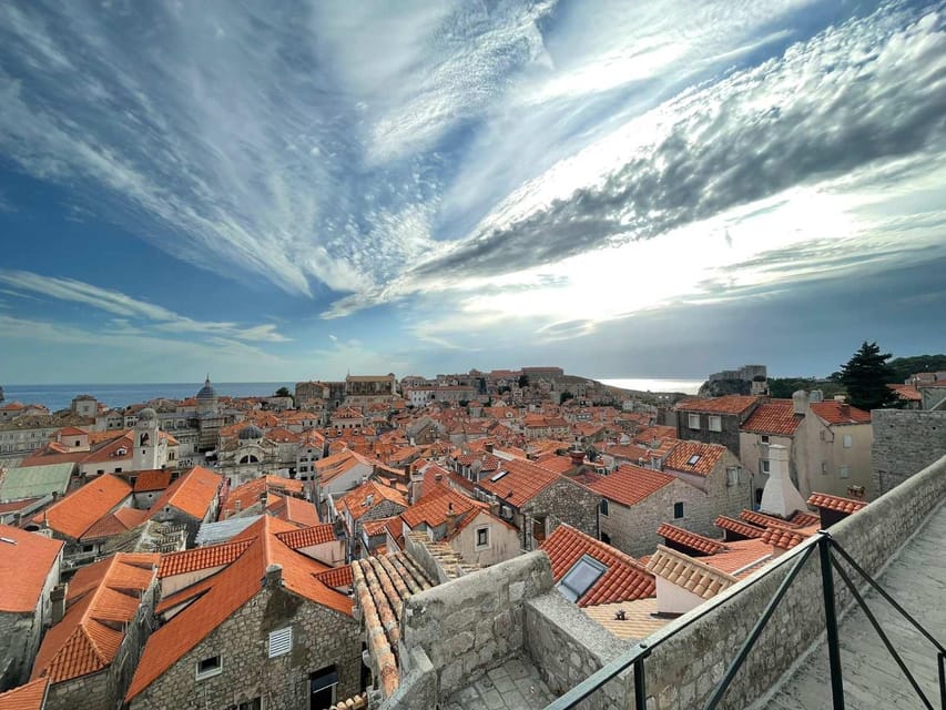 Dubrovnik: Game of Thrones & City Walls Walking Tour - Good To Know