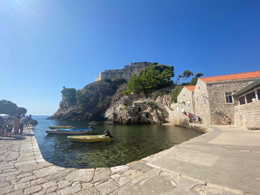 Dubrovnik: Game of Thrones Self-Guided Tour With Mobile App - Overview of the Tour