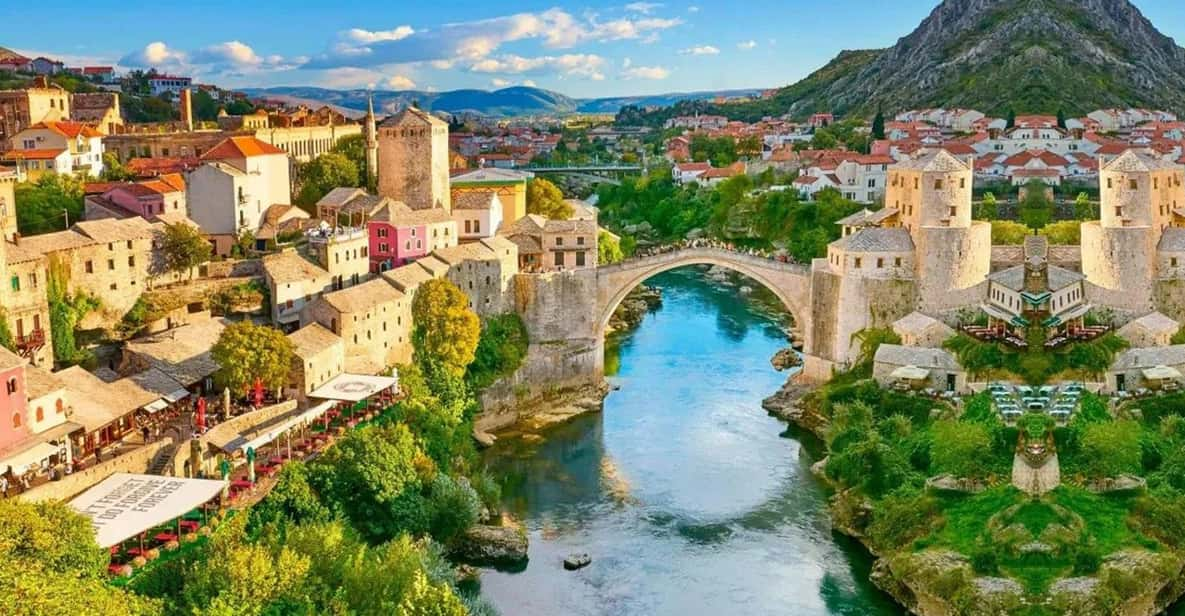 Dubrovnik: Mostar & Kravica Waterfalls Day Trip - Good To Know