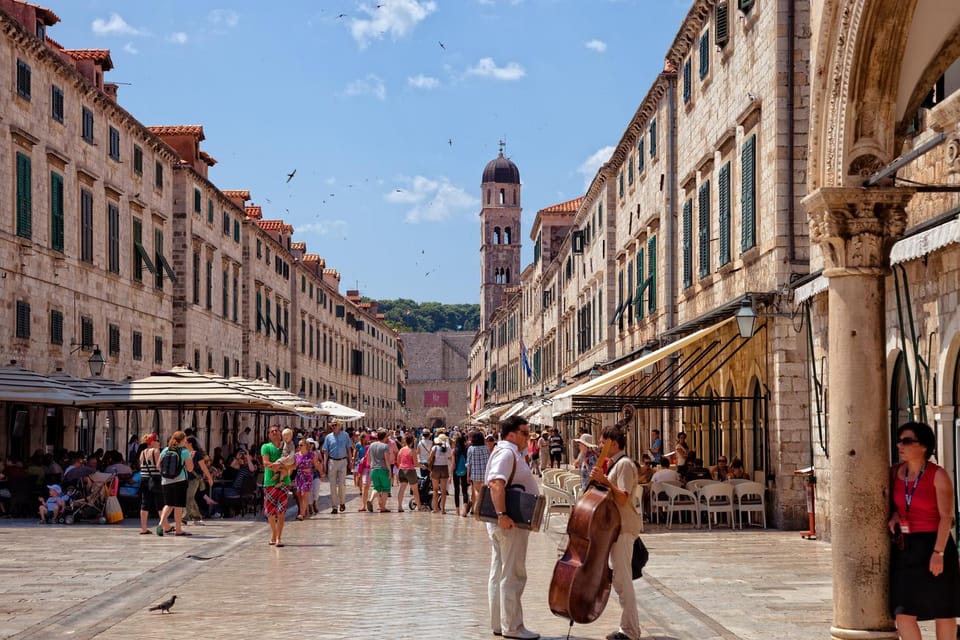 Dubrovnik Old Town: A Journey Through History and Flavor - Good To Know