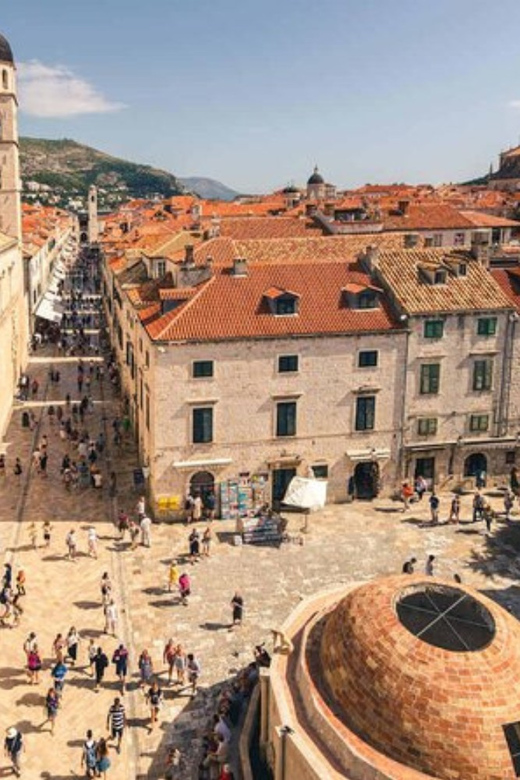 Dubrovnik Walking Tour From Tivat - Scenic Drive Along Boka Bay