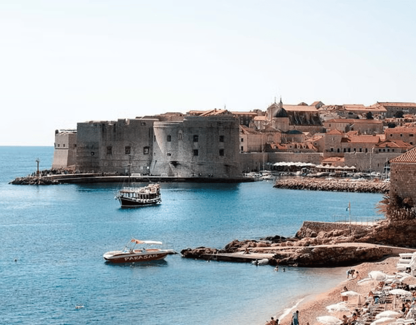 Dubrovnik Walking Tour From Tivat - Good To Know