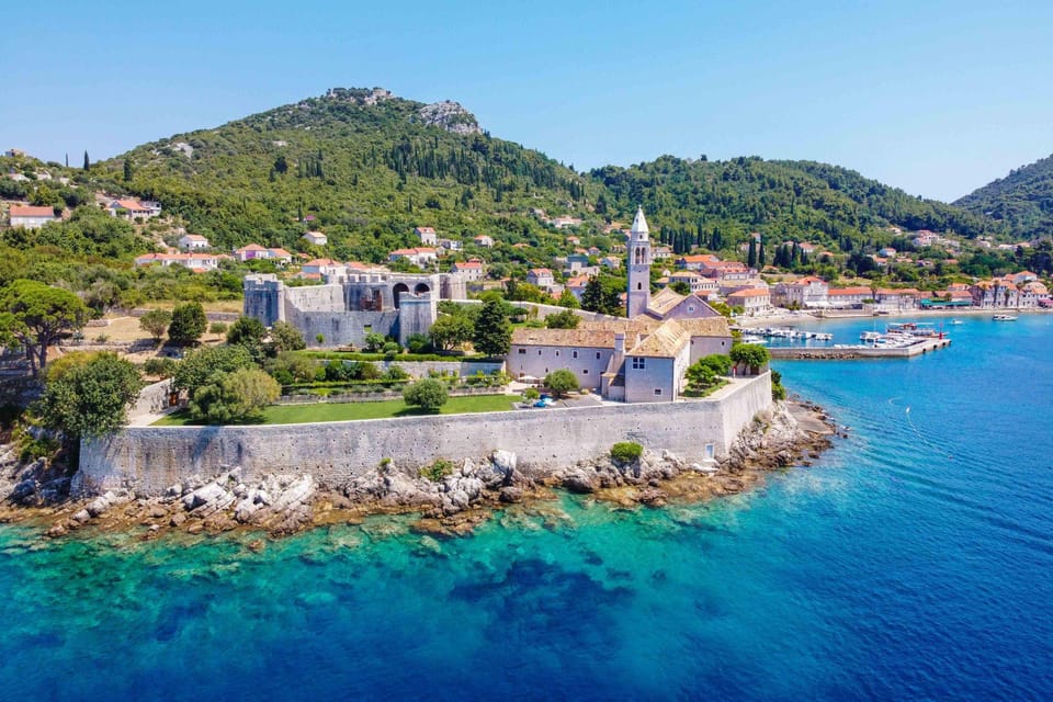 Dubrovnik:Elaphiti Islands and Caves Private Speedboat Tour - Good To Know