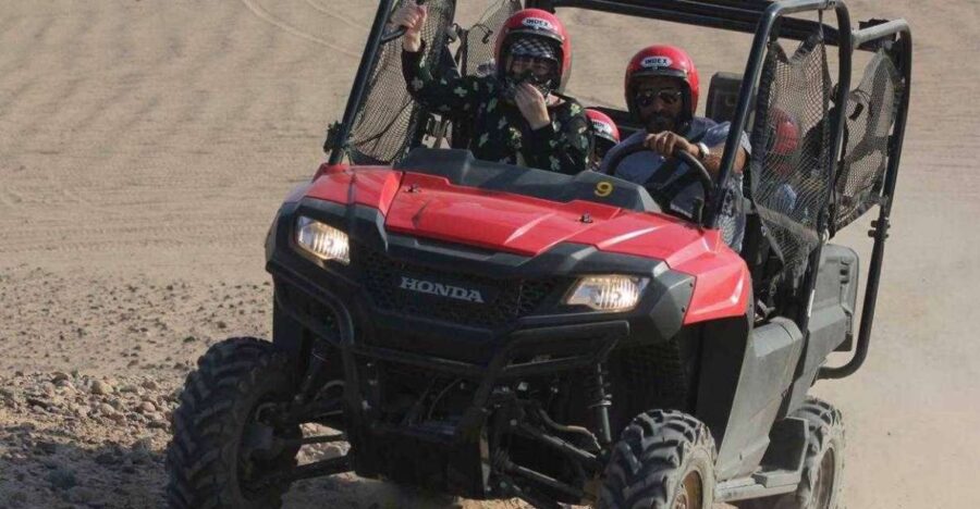 Dune Buggy Desert Safari From Sharm El Sheikh