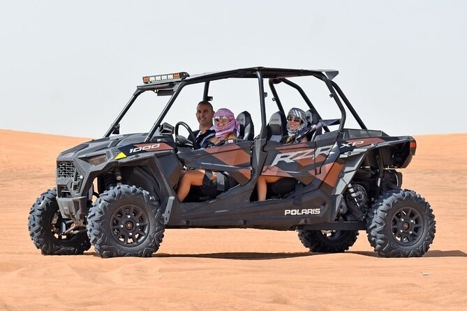 Dune Buggy Safari / Polaris 1000cc/ 4 Seater/ 1 Hour Drive Time - Good To Know