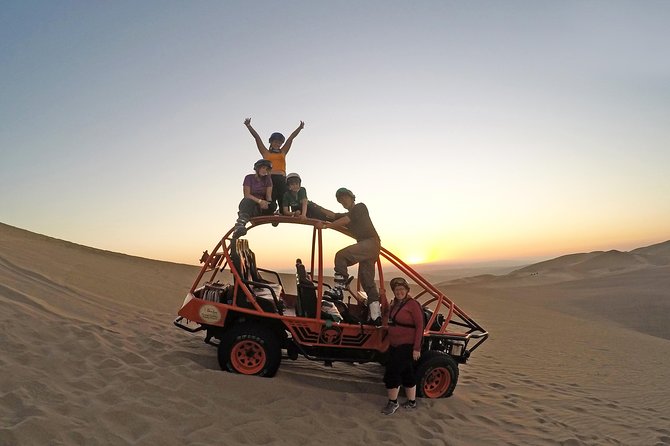 Dune Buggy & Sand Sled Tour - Good To Know