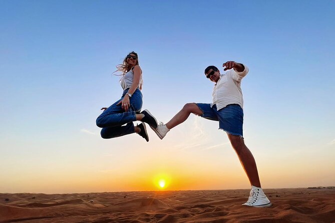 Dunes Safari Sandboarding and Photography in Desert - Good To Know