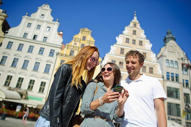 Dwarf Hunting - Fun City Game in Wroclaw - Key Points