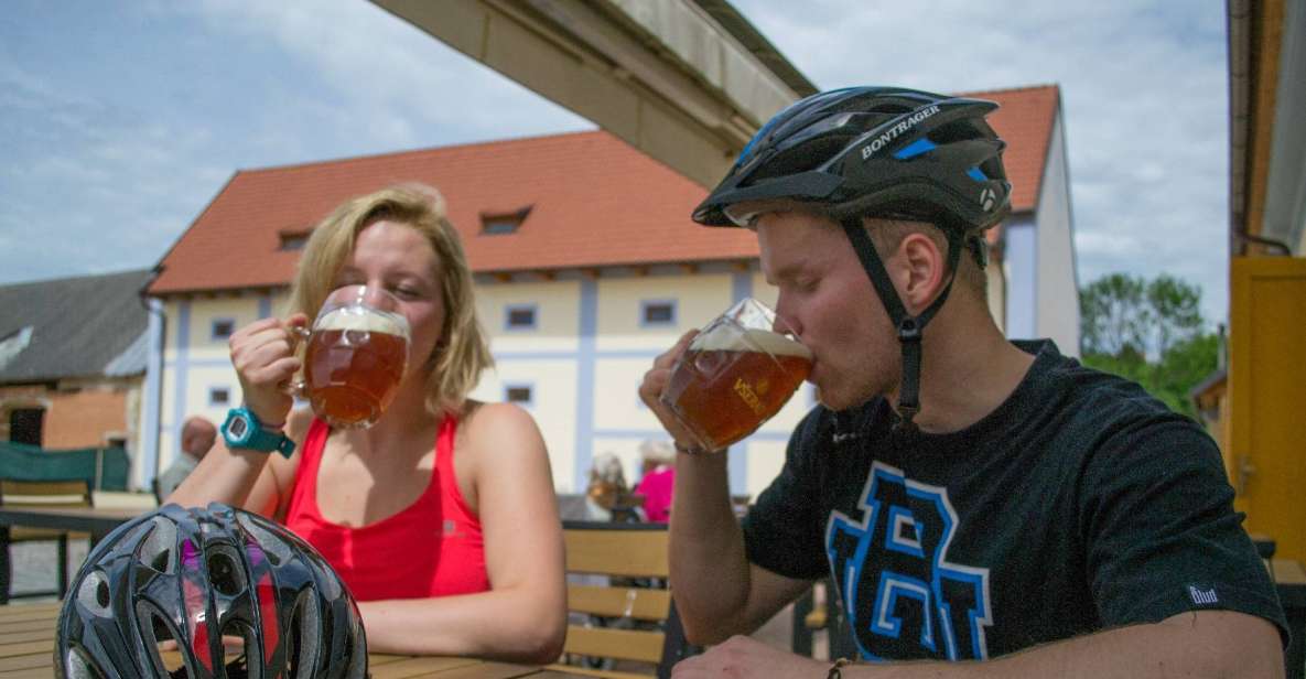 E-Bike Day Trip: Visit a Roman Castle and Taste Craft Beer - Good To Know