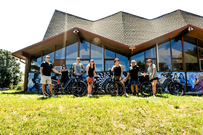 E-Bike Guided Tour in Boulder, Colorado - Good To Know