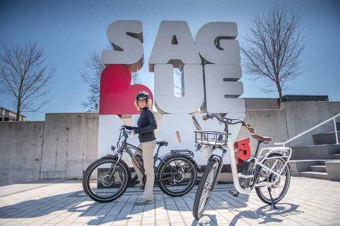 E-Bike Rental - 3 Hour Along the Shoreline Bike Path - Good To Know
