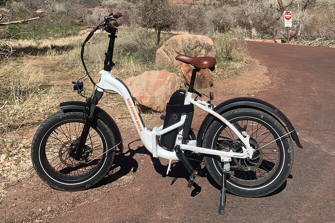 E-Bike Rental - Good To Know