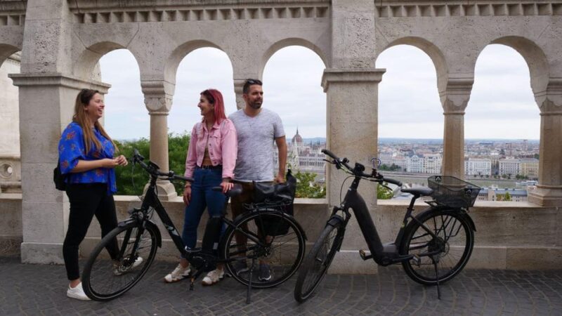 E-Bike Rental Full Day in Budapest - Overview and Pricing