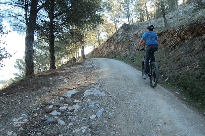 E-Bike Rental Sierra De Las Nieves (Alozaina). Free GPS Tracks and App Included. - Good To Know