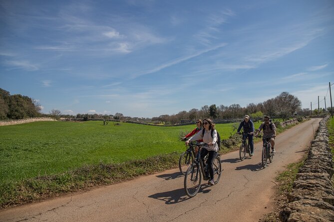 E-bike Ring Tour Between Locorotondo Review - Key Points