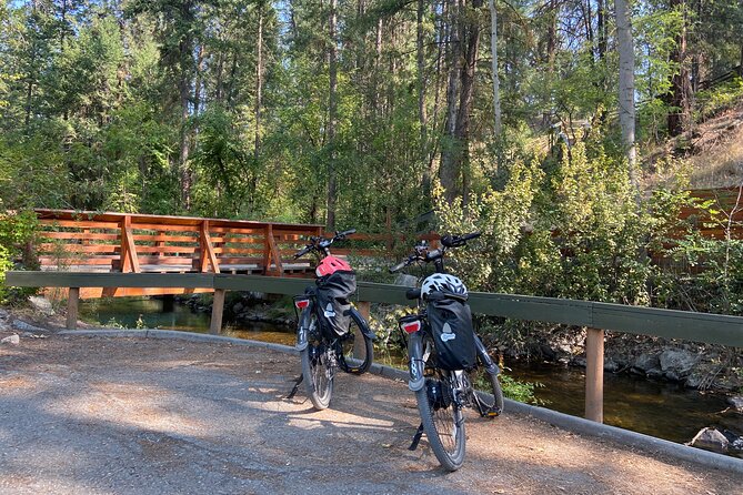 E-Bike Salmon Adventure - Good To Know