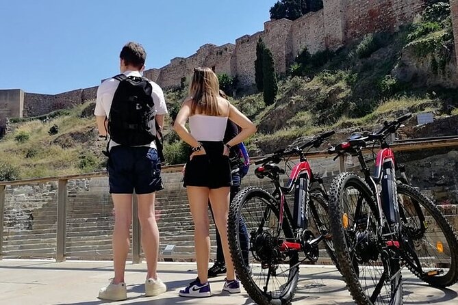 E-bike Tour and Rental in Malaga - Tour Inclusions and Details