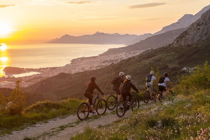 E-Bike Tour at Historical Villages of Makarska - Good To Know