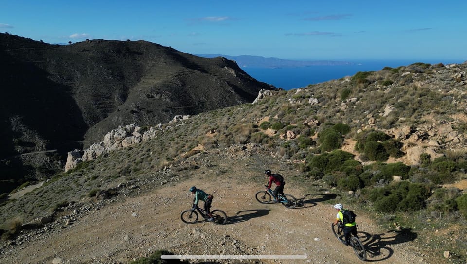 E-Bike Tour , Gorges and Traditional Villages. - Good To Know