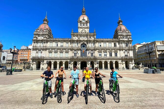E-bike Tour La Coruña - Good To Know