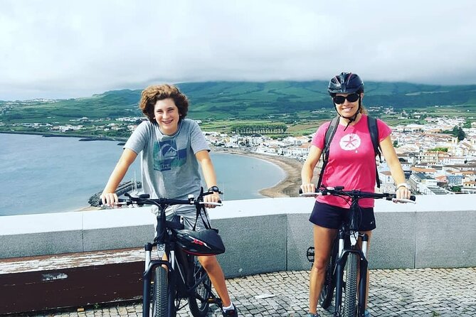 E-Bike Tour Praia Vitória Terceira Island - Good To Know