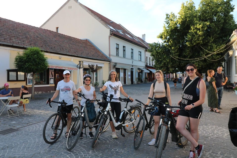 E-Bike Tour to Szentedre - Good To Know