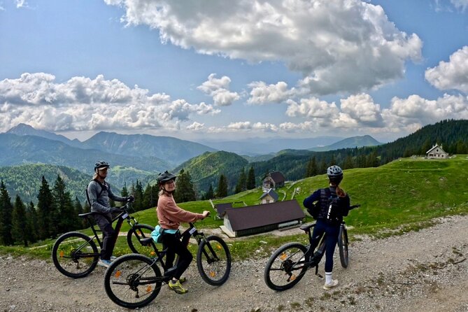 E-Bike Tour Tržič - Good To Know