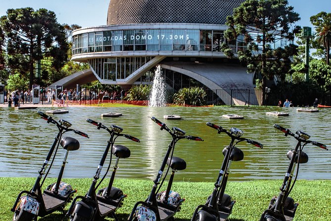 E-scooter Ride In Buenos Aires - Good To Know
