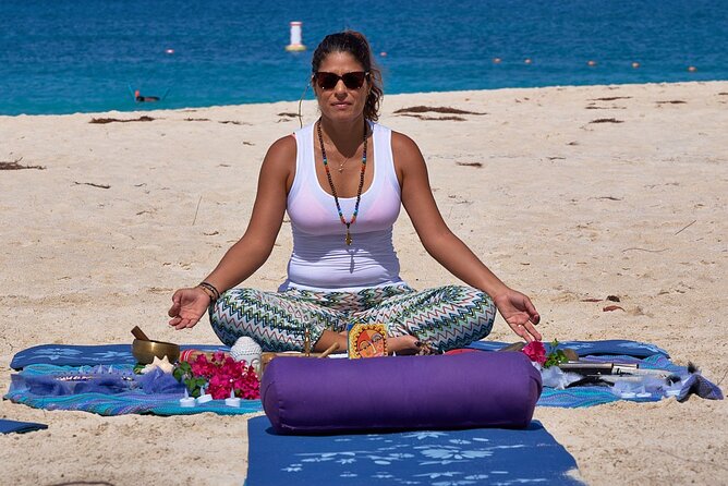 Eagle Beach Sound Healing, Open Chakras and Meditation Session - Good To Know