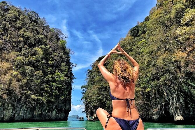 Early Bird Phi Phi + 4 Islands by Speedboat - Tour Overview