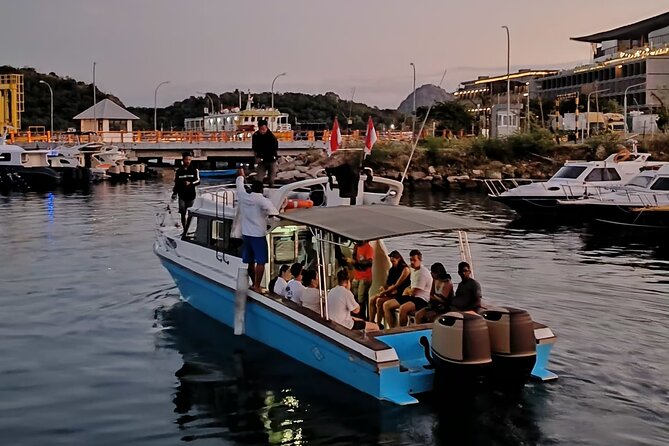 Early Departure Shared Speedboat Tour to Komodo National Park - Good To Know
