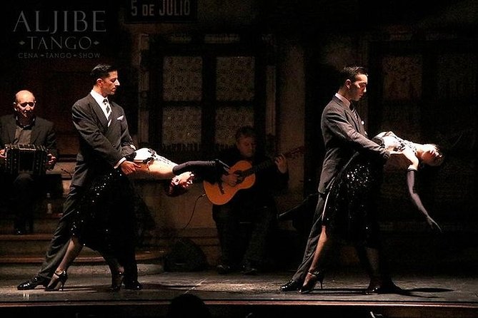 Early Tango Dinner-Show With Semi Private Transfer - Good To Know