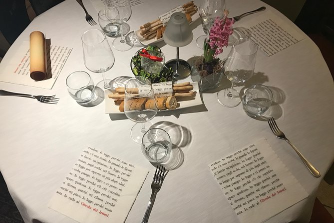 Eatintour ®, Experience a Progressive Dinner in the Most Iconic Historic Venue - Key Points