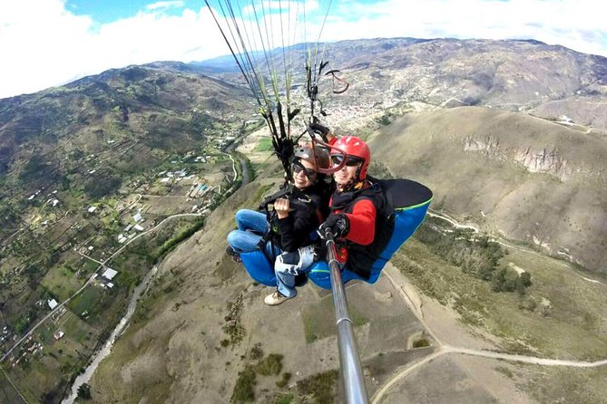 Ecuador Paragliding Paute - Cuenca - About Your Stay