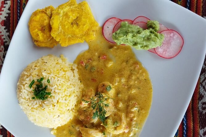 Ecuadorian Cooking Classes Rooftop (English) - Overview of the Experience