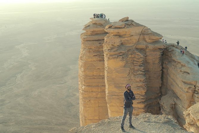 Edge of the World , Bats Cave With 4x4 Vehicles and Dinner - Good To Know