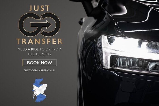 Edinburgh Airport to City Centre and VV (3 Pax 3 Lug) - Good To Know