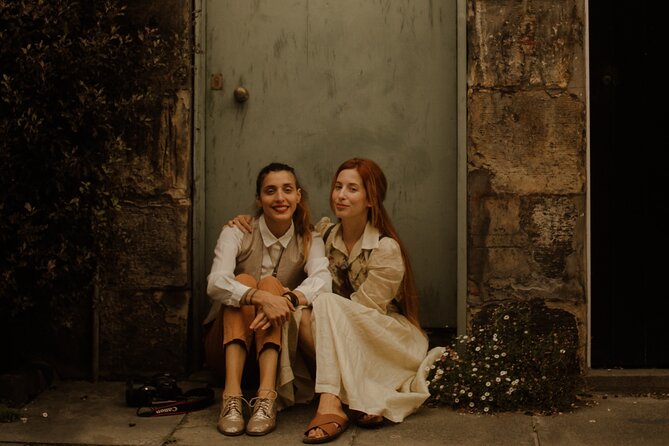 Edinburgh Photo Shoot - Capture Your Memories ! - Good To Know