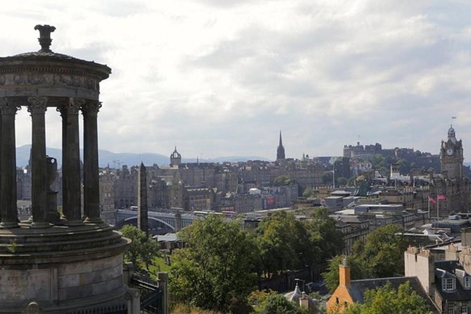 Edinburgh Private Transfer From Edinburgh Airport to City Centre - Good To Know